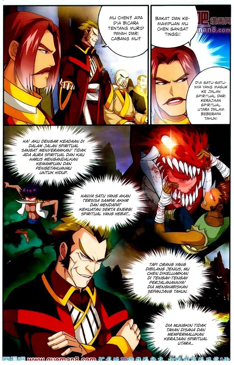 The Great Ruler Chapter 03 Gambar 9