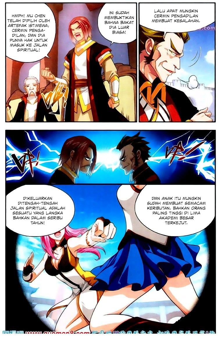 The Great Ruler Chapter 03 Gambar 10