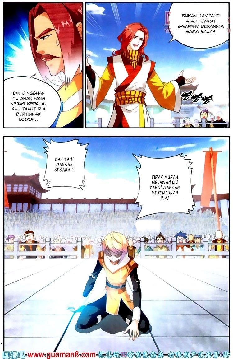 The Great Ruler Chapter 03 Gambar 13