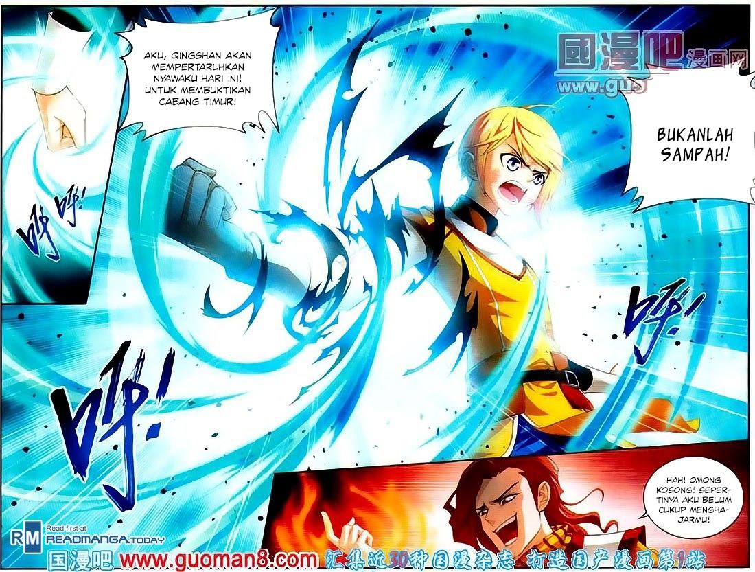 The Great Ruler Chapter 03 Gambar 14