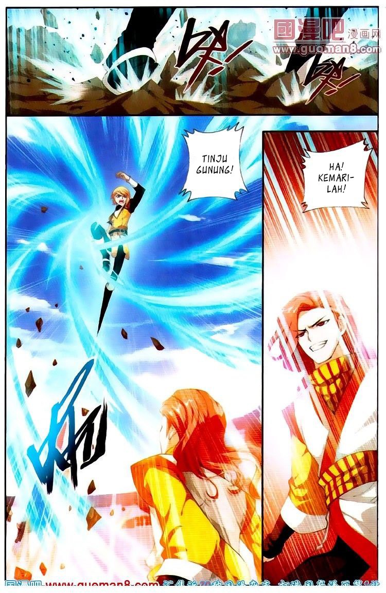The Great Ruler Chapter 03 Gambar 15
