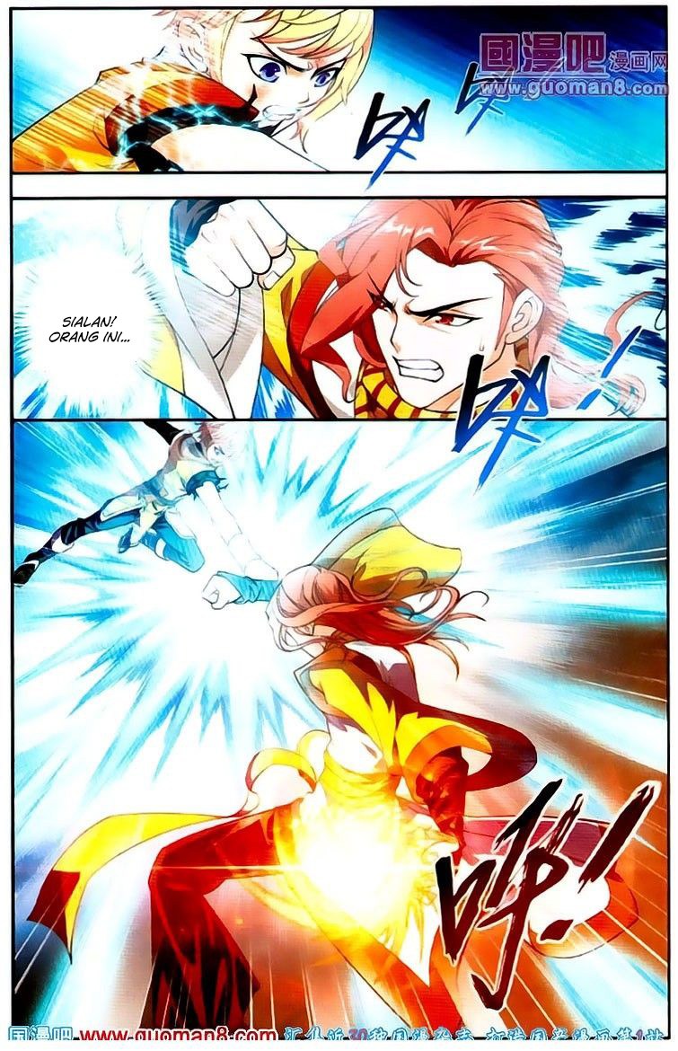 The Great Ruler Chapter 03 Gambar 17