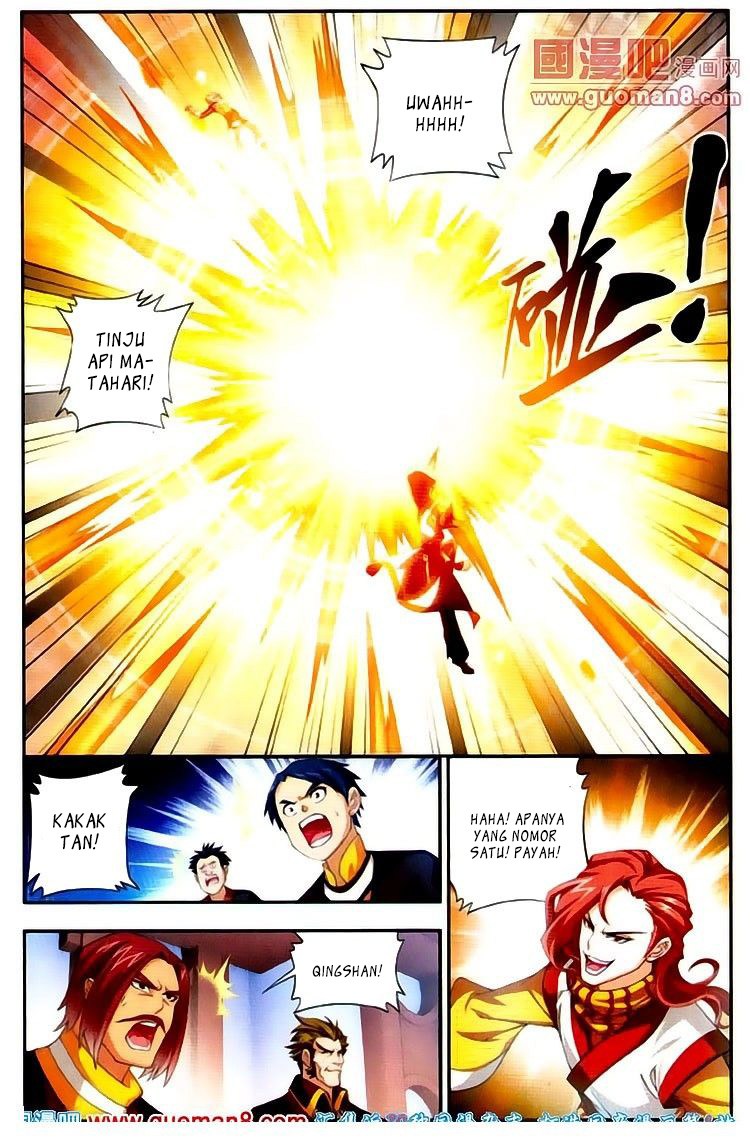 The Great Ruler Chapter 03 Gambar 18