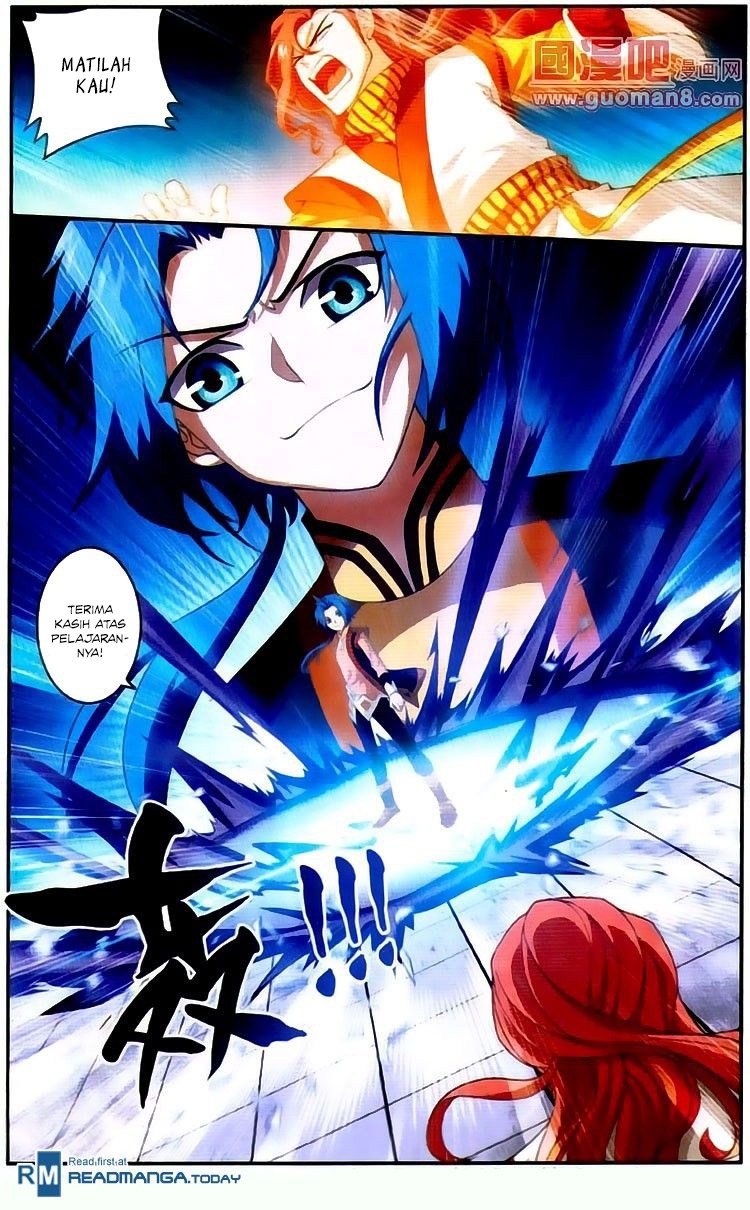 The Great Ruler Chapter 03 Gambar 23