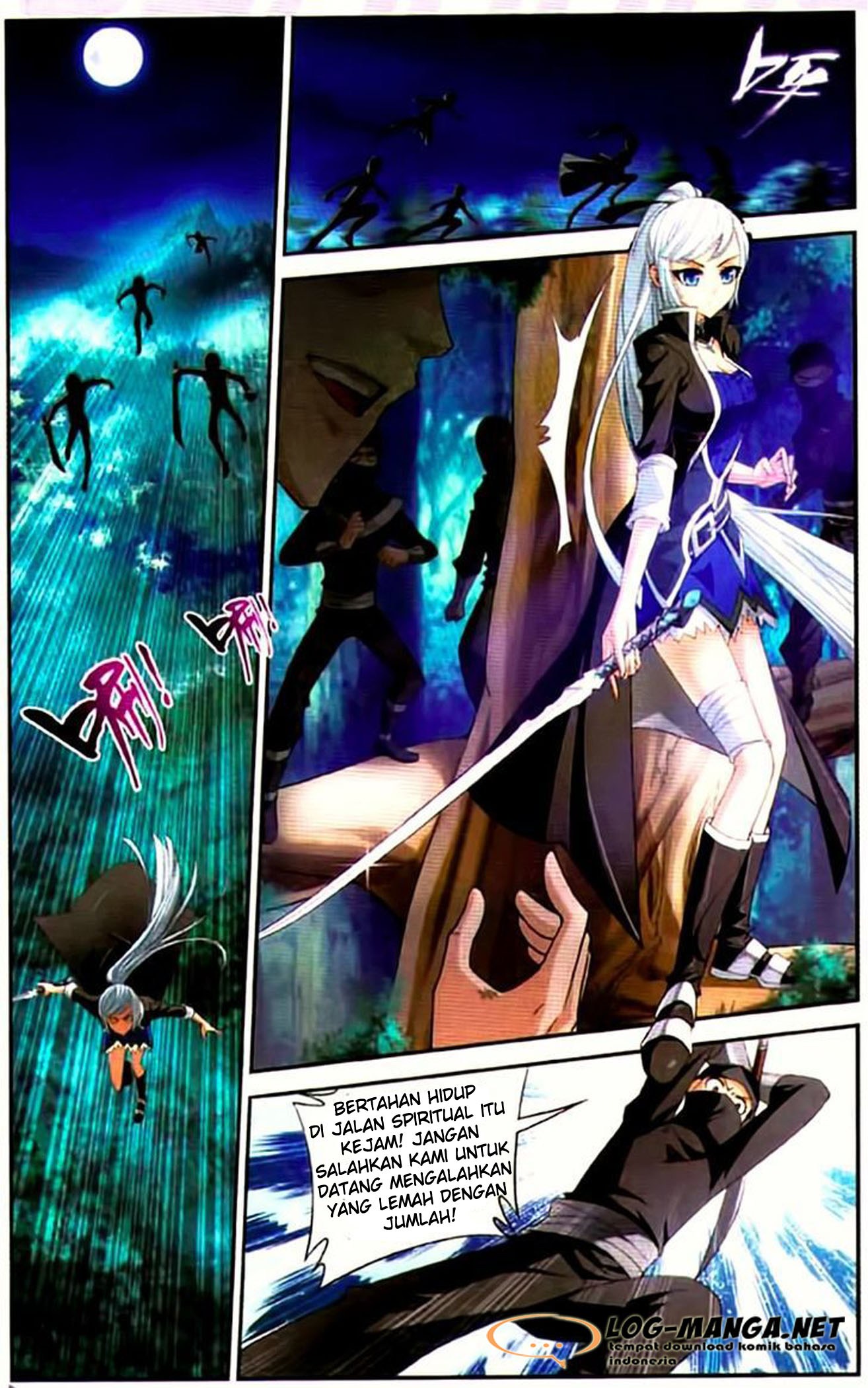 The Great Ruler Chapter 10 Gambar 14