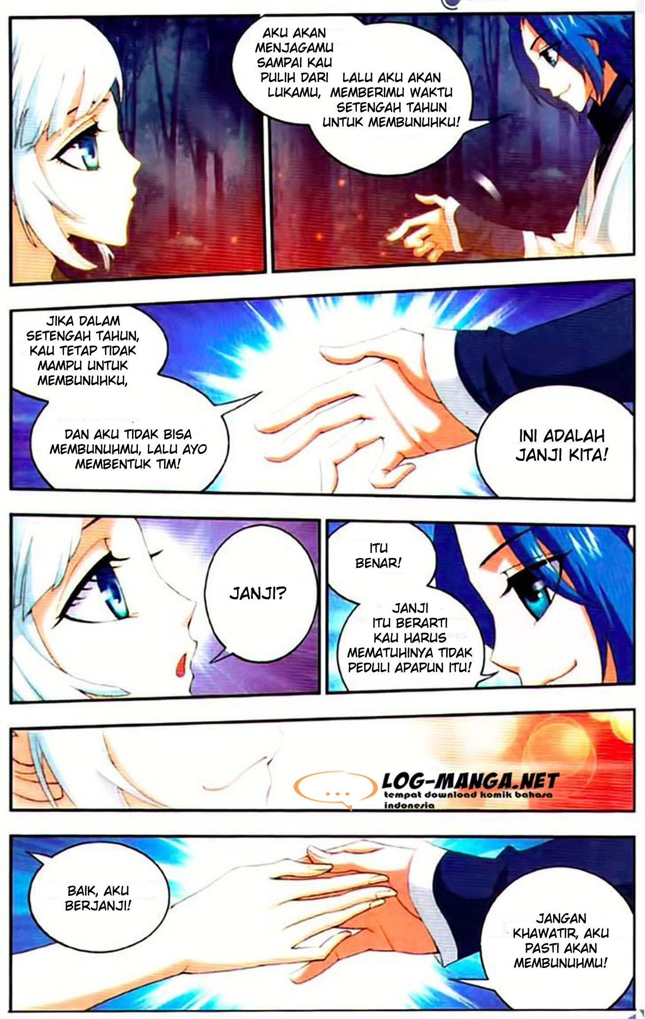 The Great Ruler Chapter 10 Gambar 20