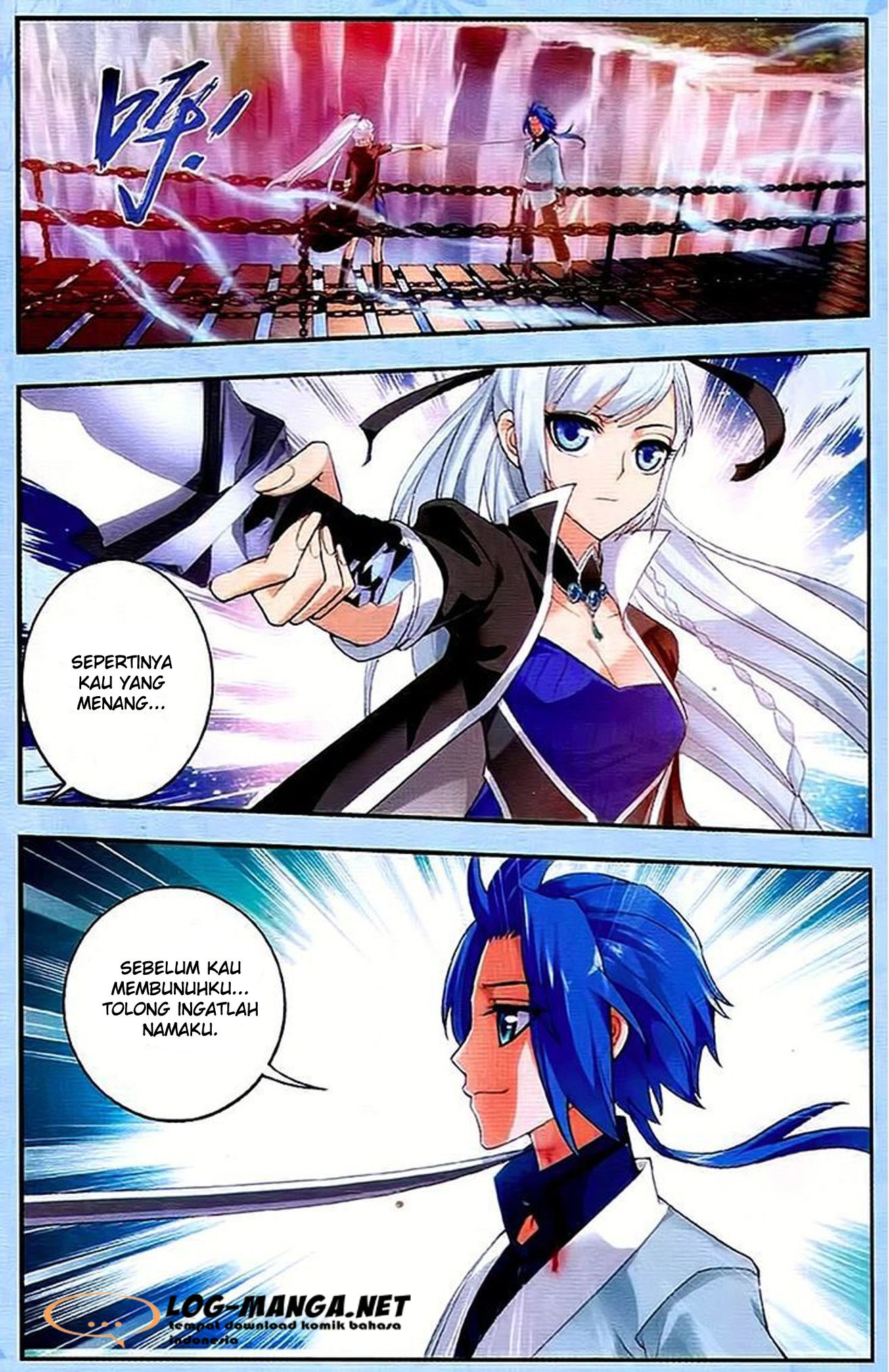 The Great Ruler Chapter 11 Gambar 2