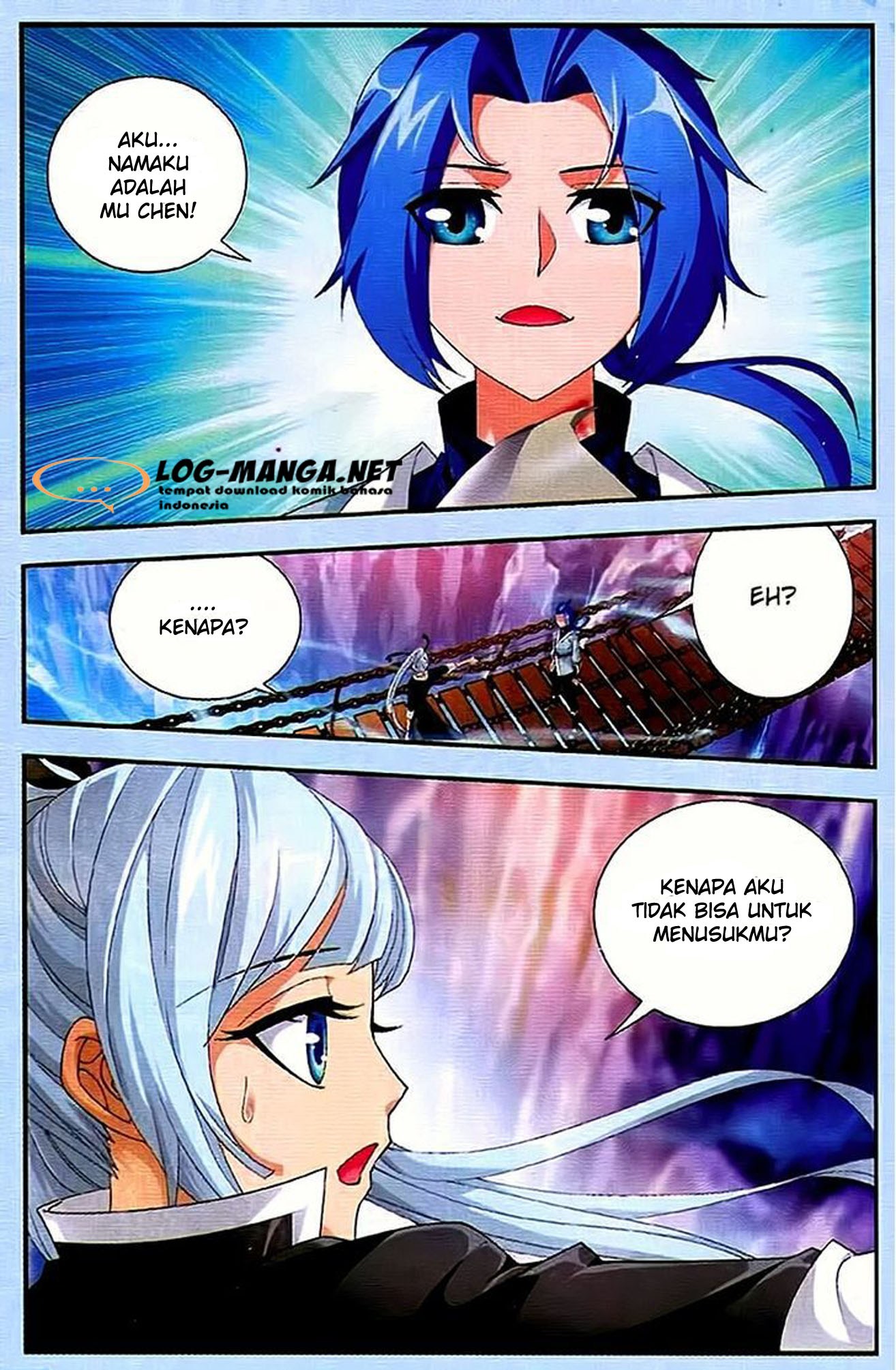 The Great Ruler Chapter 11 Gambar 3