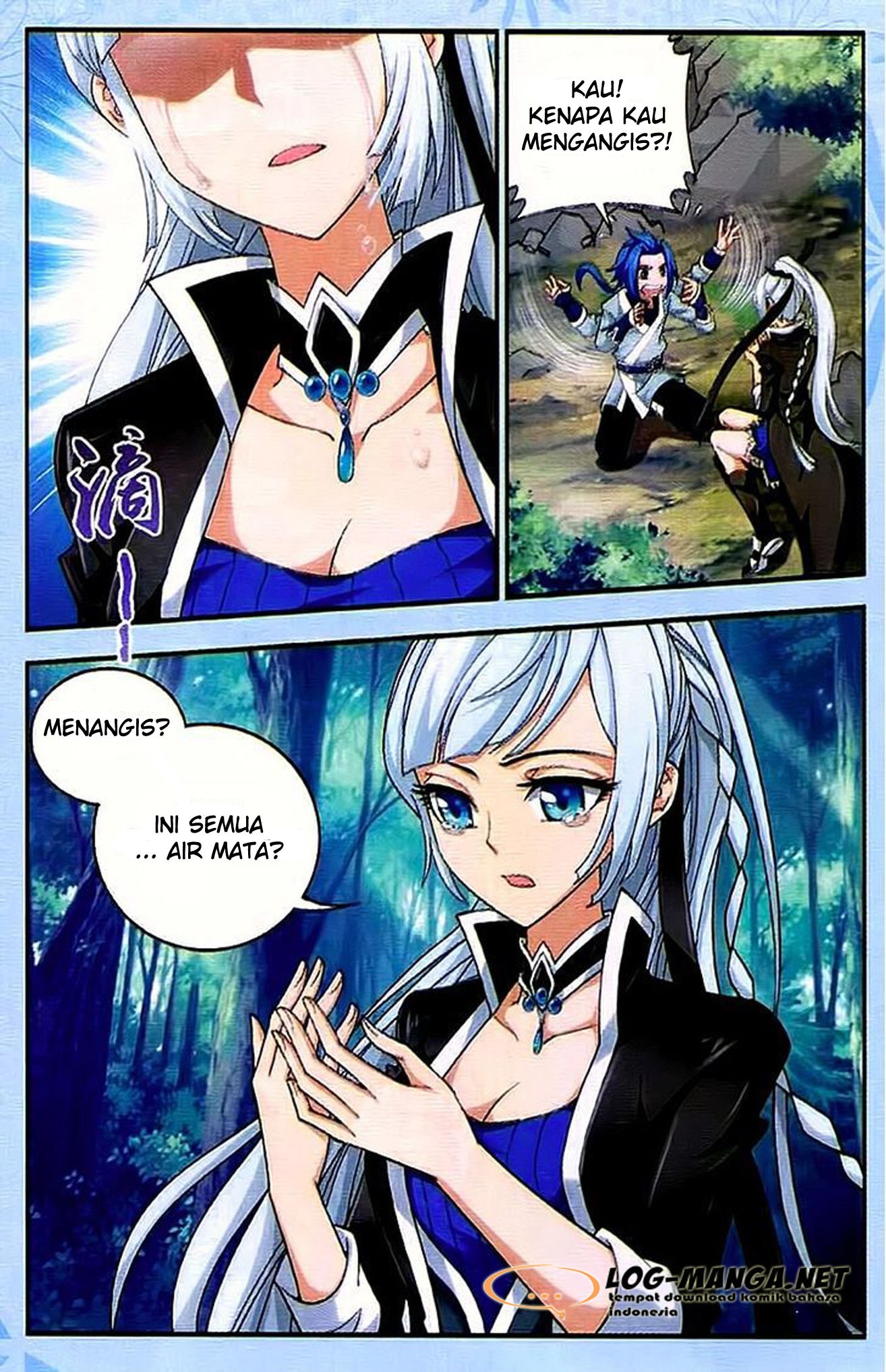 The Great Ruler Chapter 11 Gambar 6