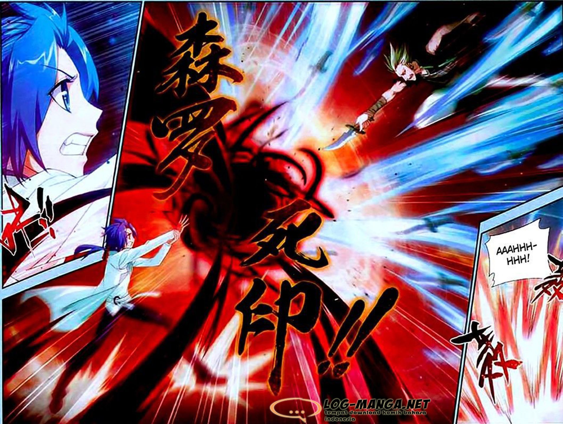 The Great Ruler Chapter 11 Gambar 15