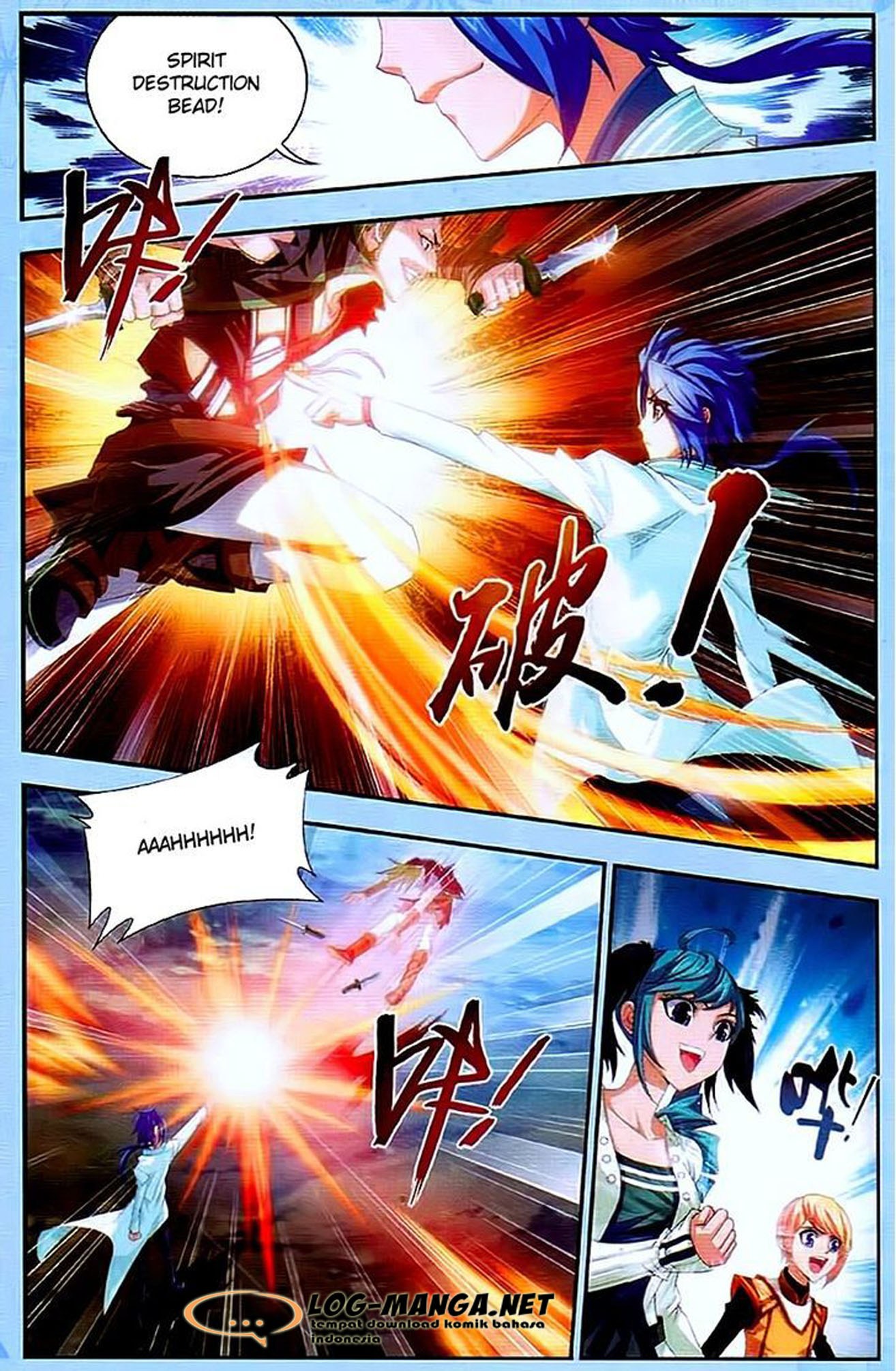 The Great Ruler Chapter 11 Gambar 17