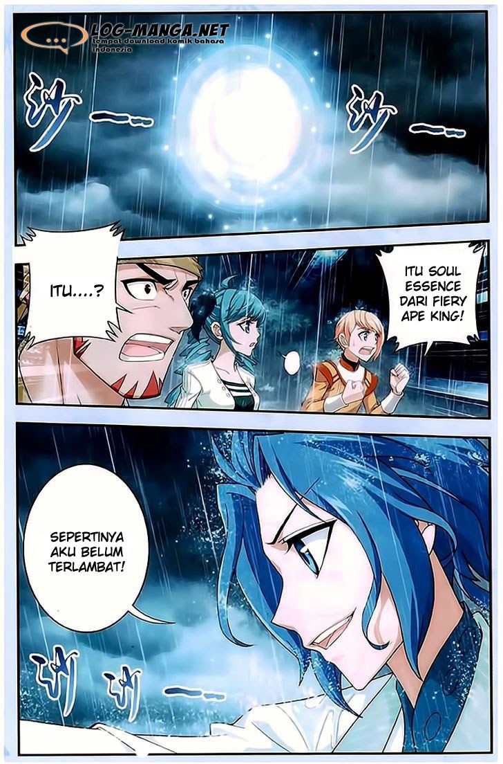 The Great Ruler Chapter 15 Gambar 2