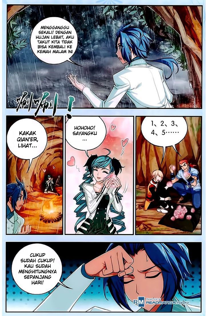 The Great Ruler Chapter 15 Gambar 12
