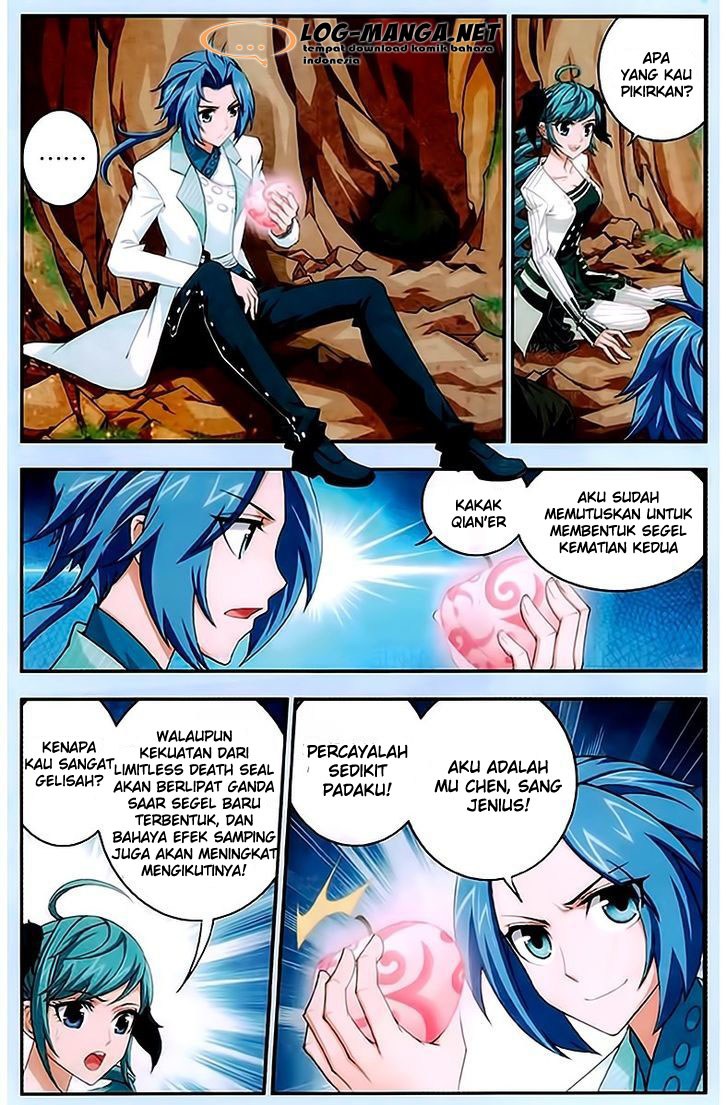 The Great Ruler Chapter 15 Gambar 14