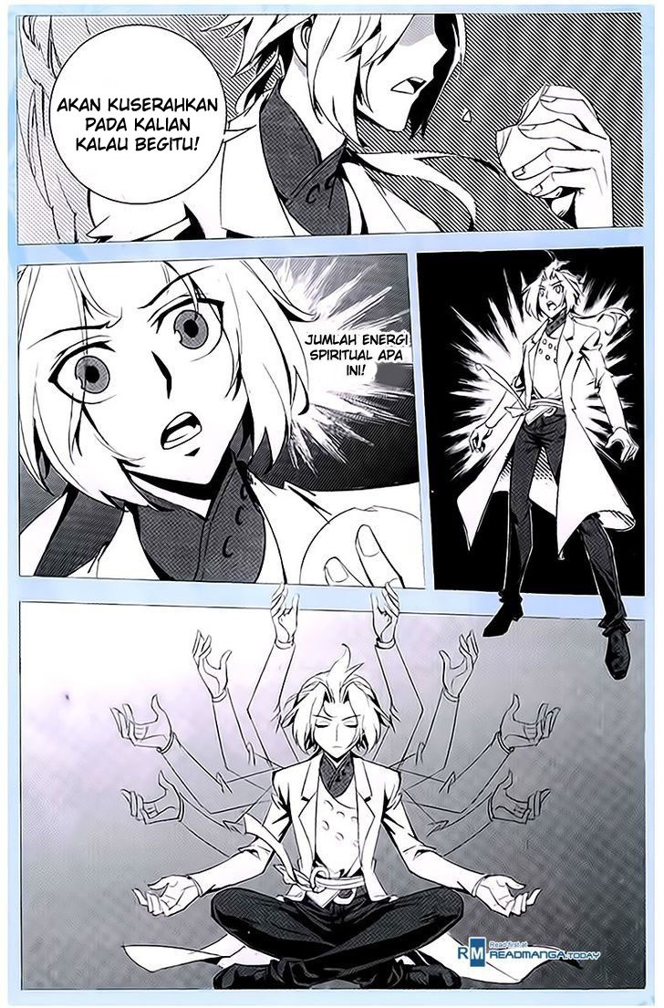 The Great Ruler Chapter 15 Gambar 16