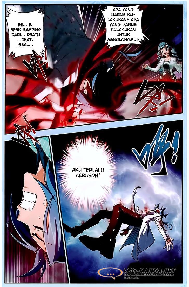 The Great Ruler Chapter 15 Gambar 20