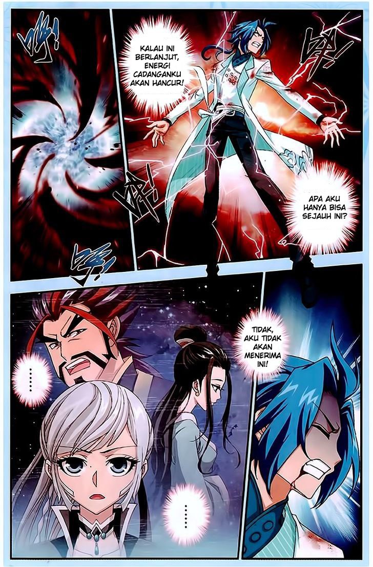 The Great Ruler Chapter 15 Gambar 21