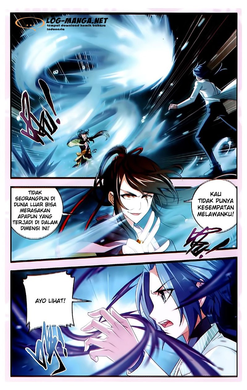 The Great Ruler Chapter 20 Gambar 2