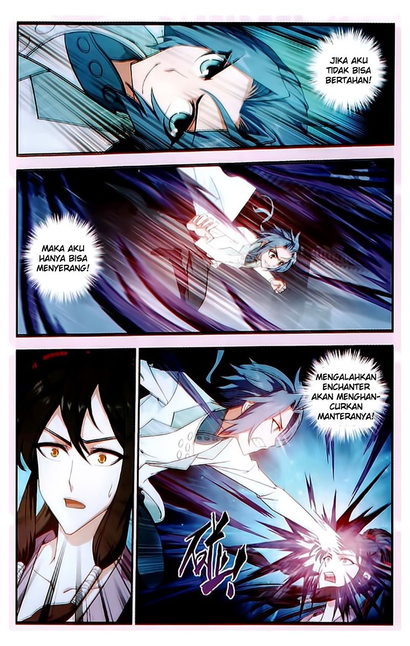 The Great Ruler Chapter 20 Gambar 6