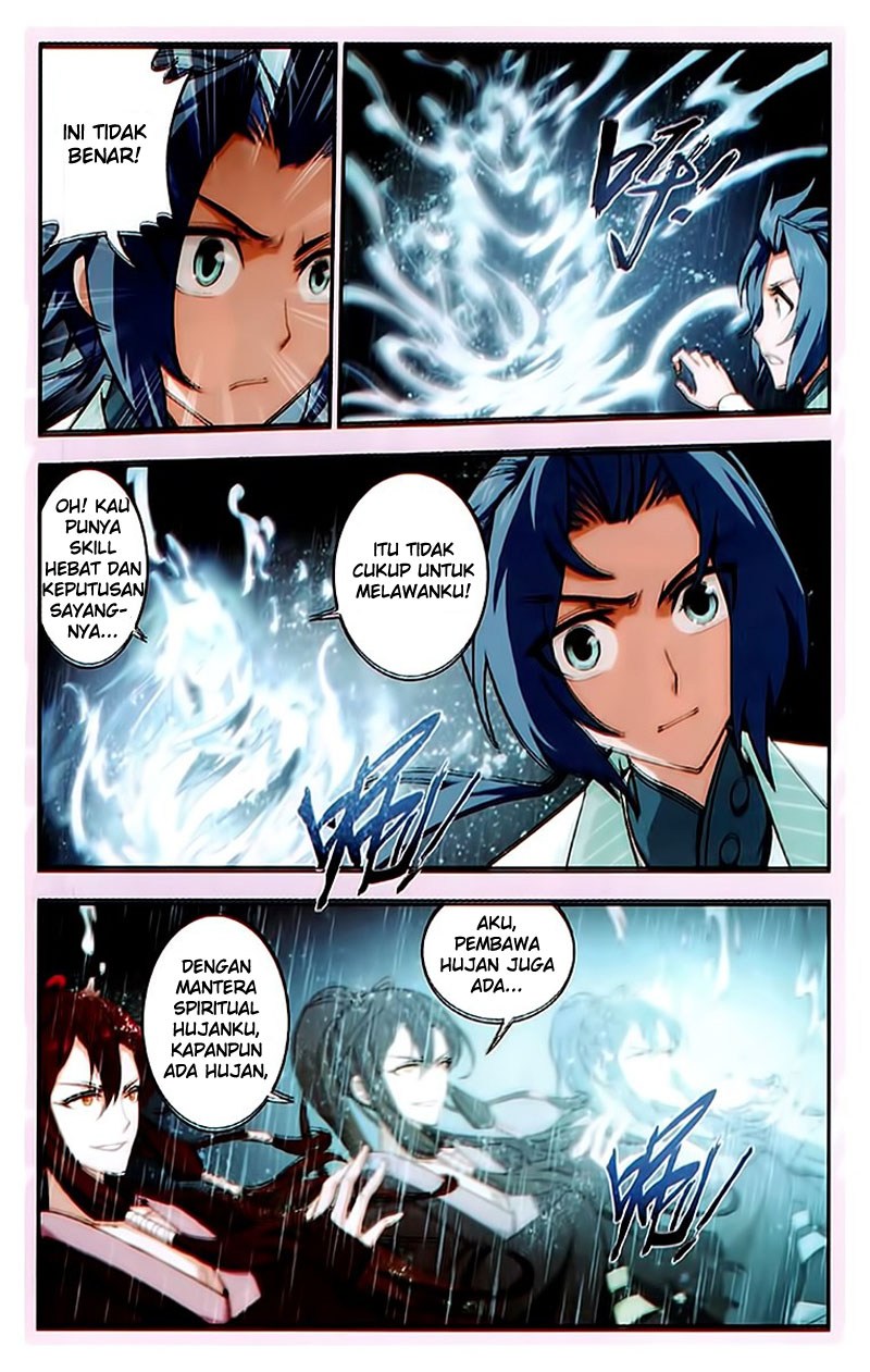 The Great Ruler Chapter 20 Gambar 7