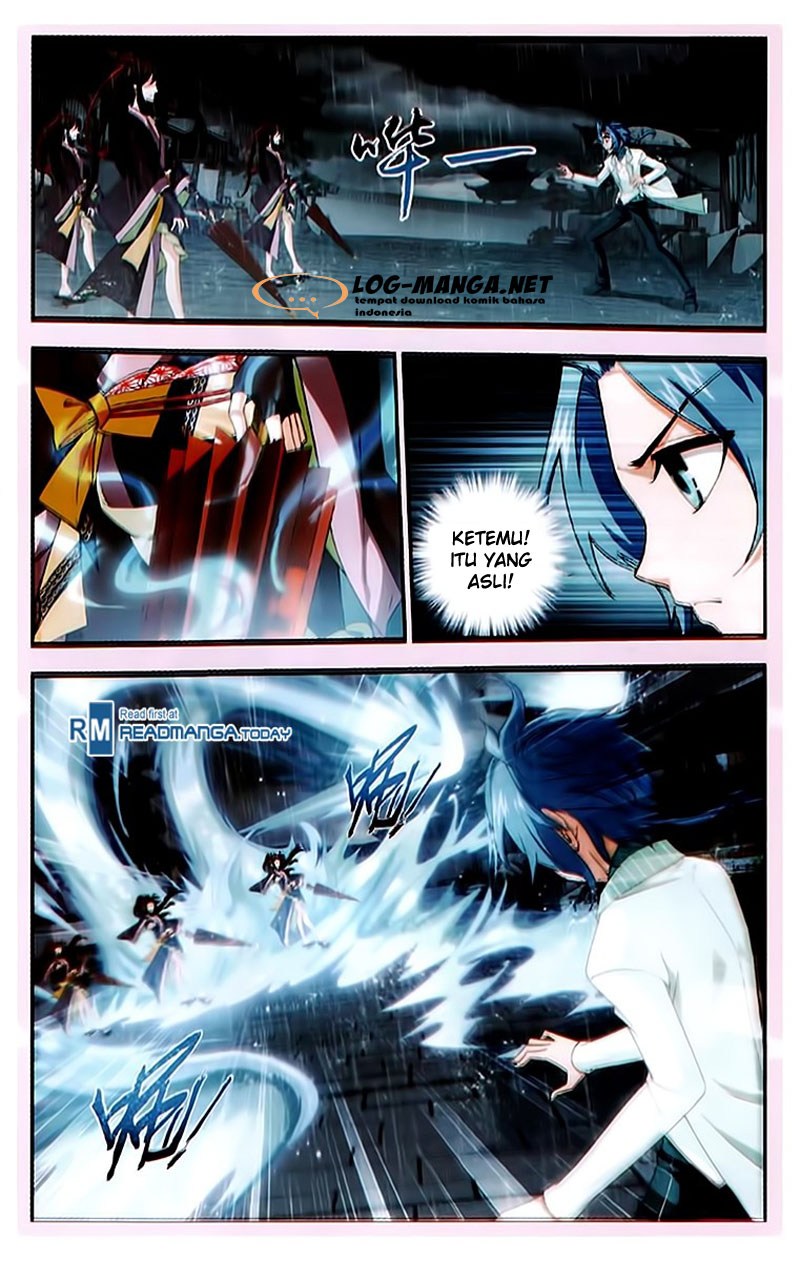The Great Ruler Chapter 20 Gambar 8