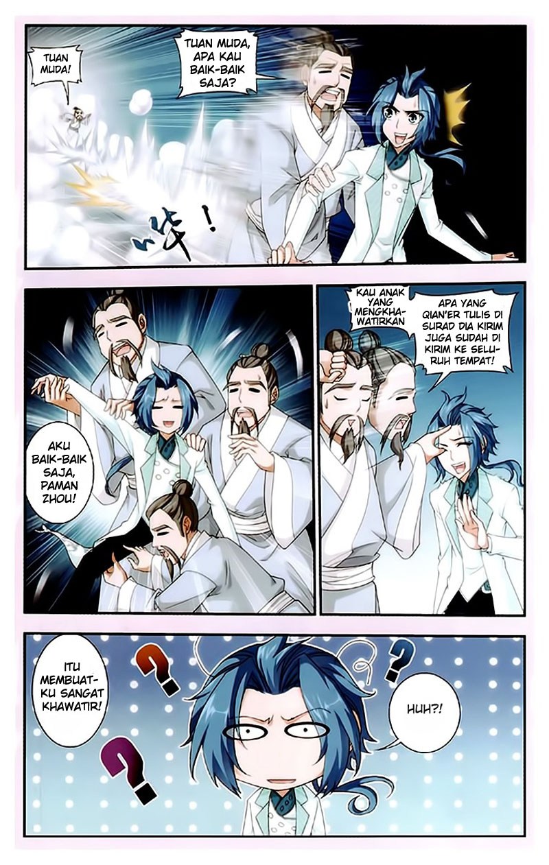 The Great Ruler Chapter 20 Gambar 15