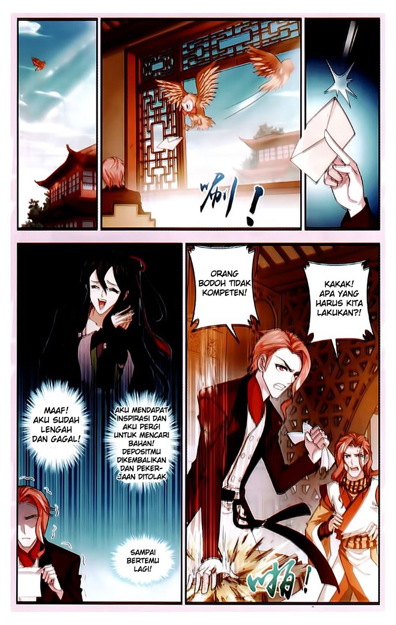 The Great Ruler Chapter 20 Gambar 22