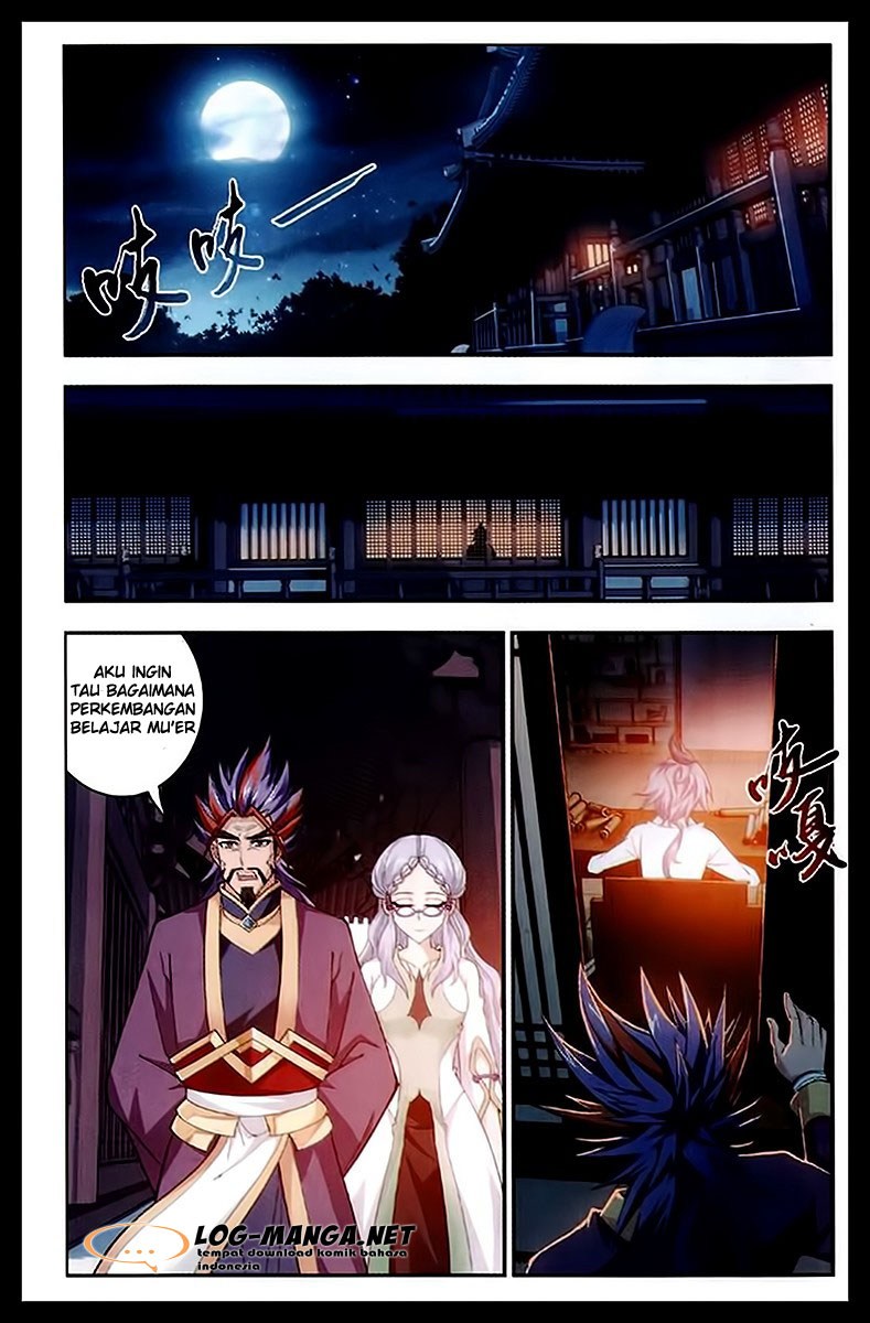 The Great Ruler Chapter 22 Gambar 2