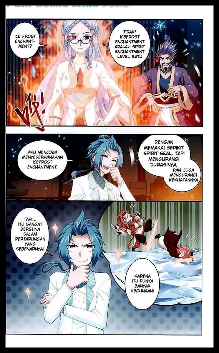 The Great Ruler Chapter 22 Gambar 7