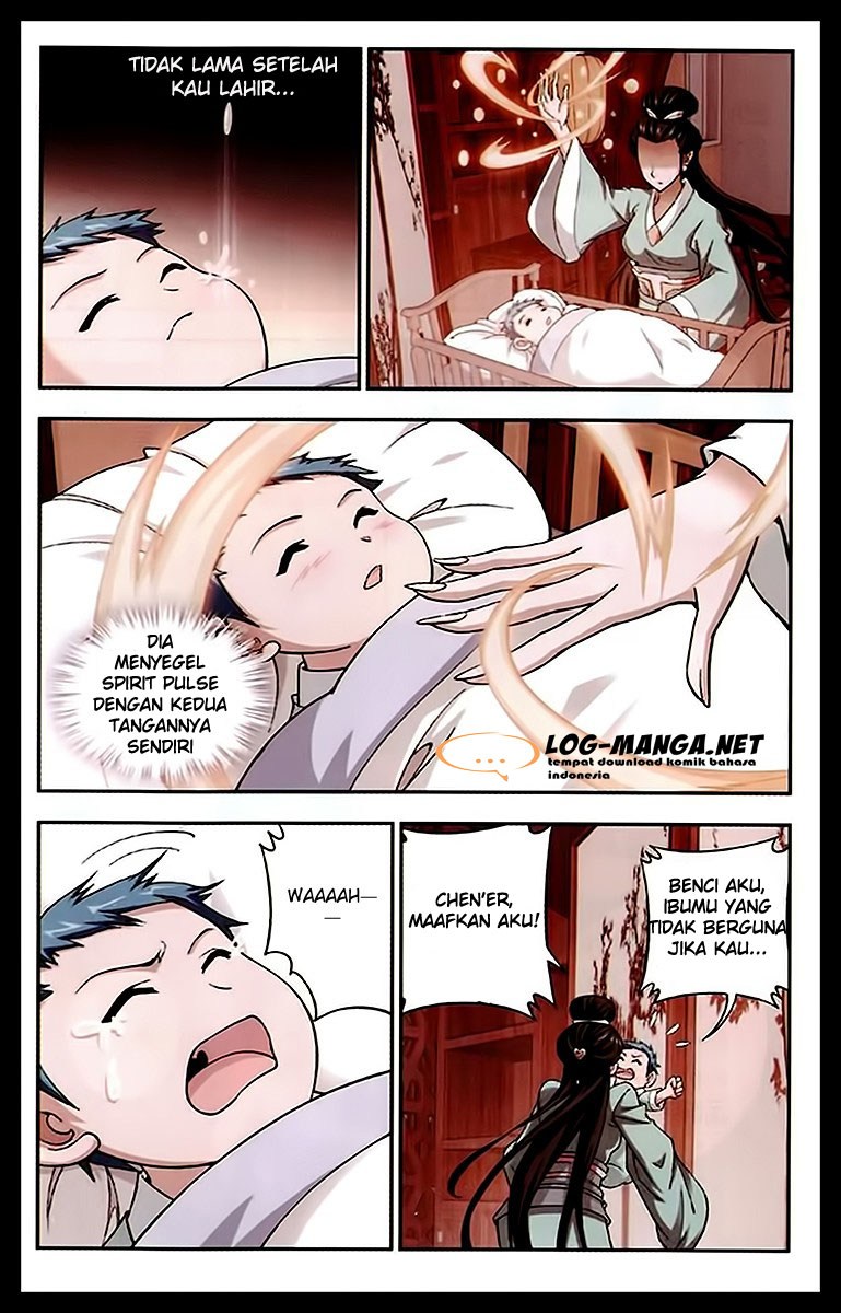 The Great Ruler Chapter 22 Gambar 14