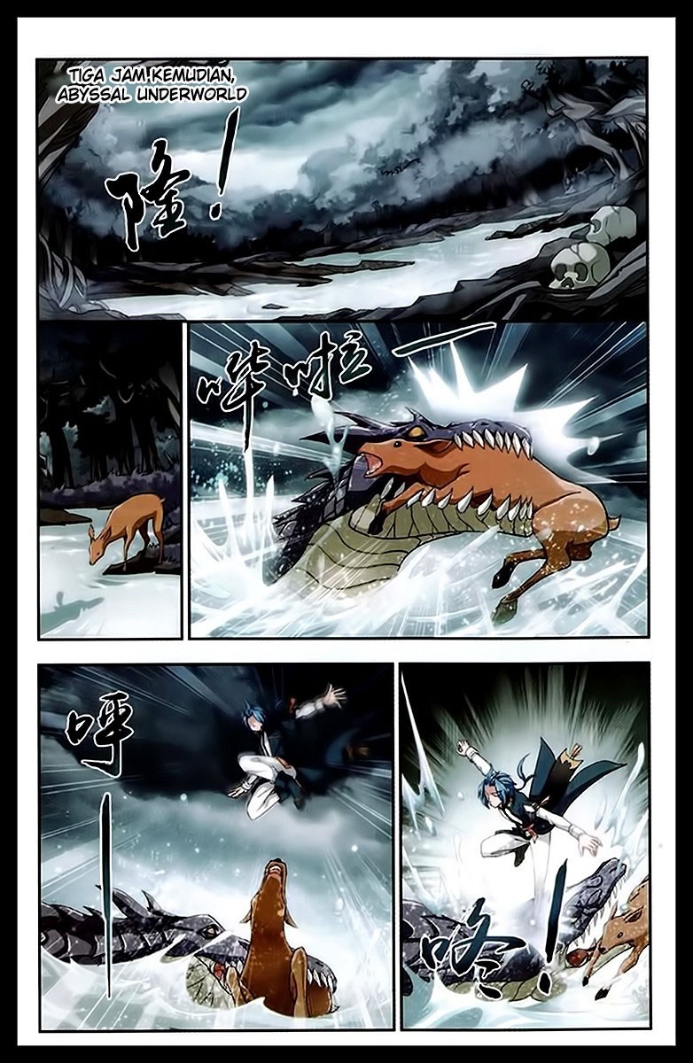 The Great Ruler Chapter 22 Gambar 19