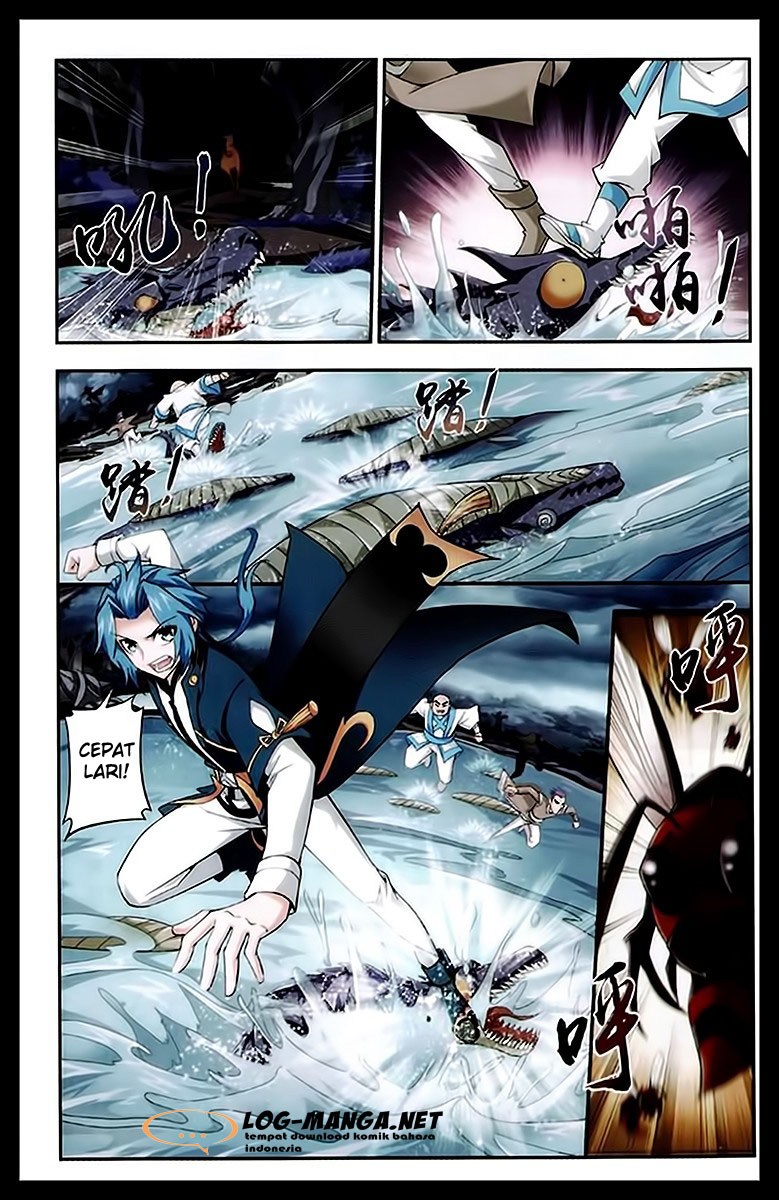 The Great Ruler Chapter 22 Gambar 20