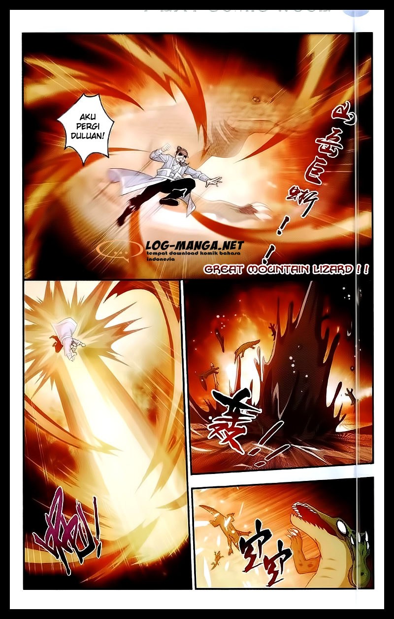 The Great Ruler Chapter 24 Gambar 4