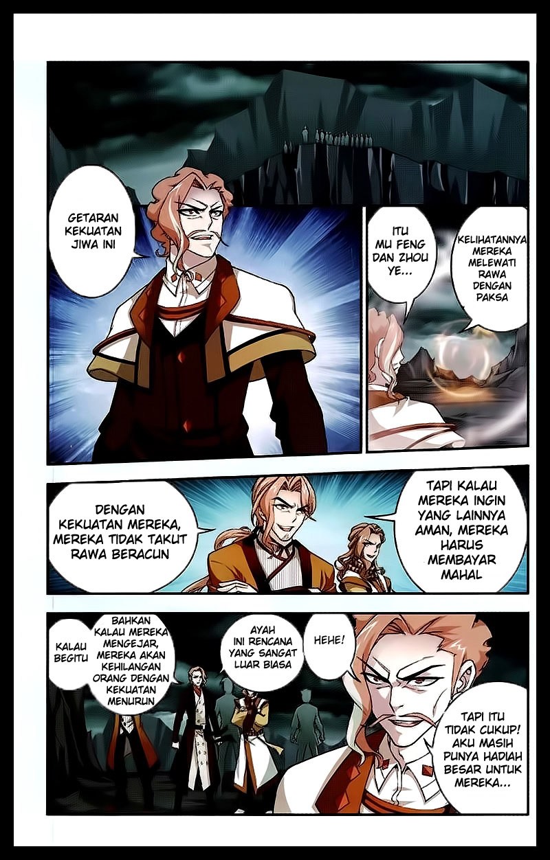 The Great Ruler Chapter 24 Gambar 7