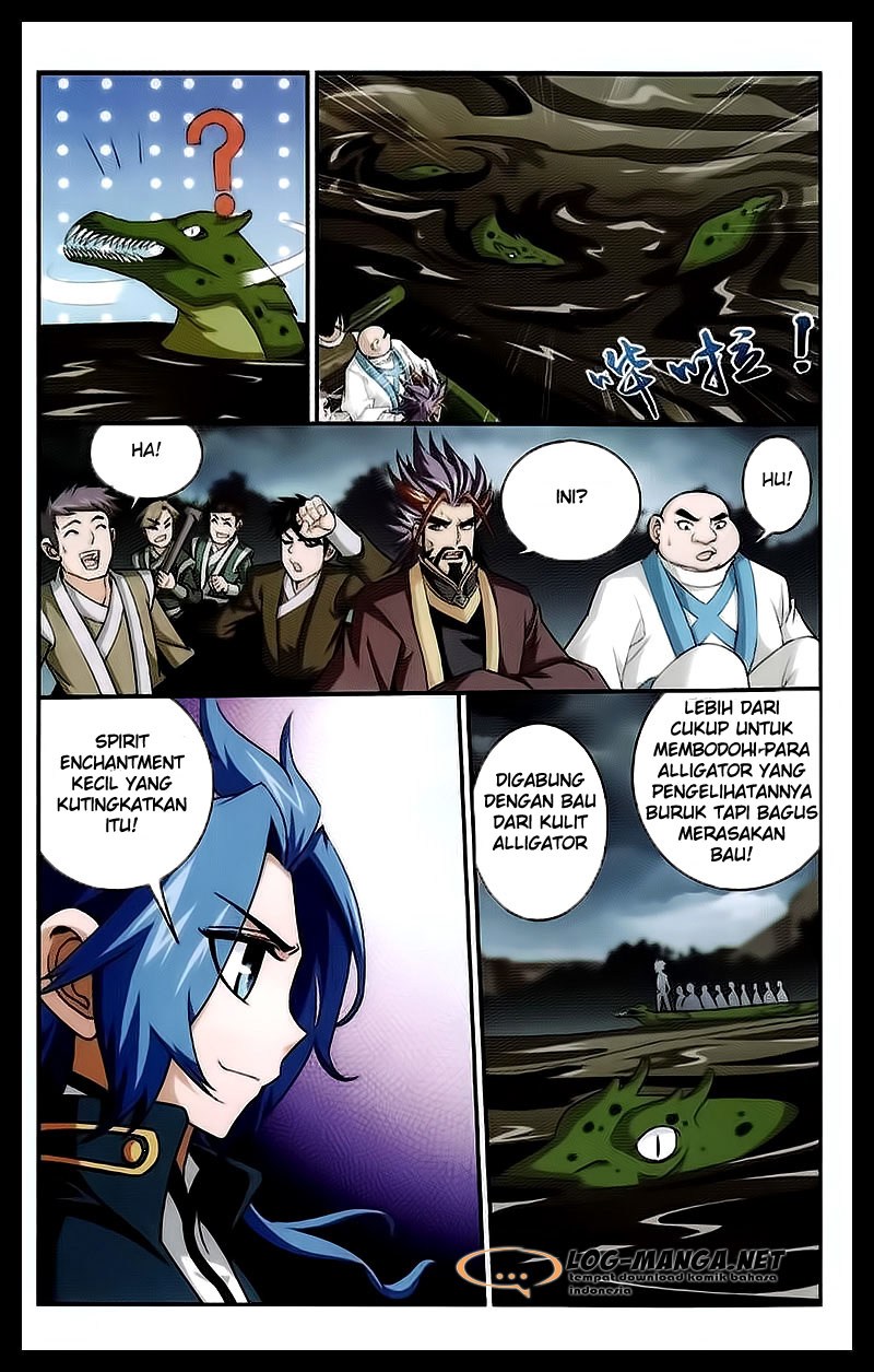 The Great Ruler Chapter 24 Gambar 10