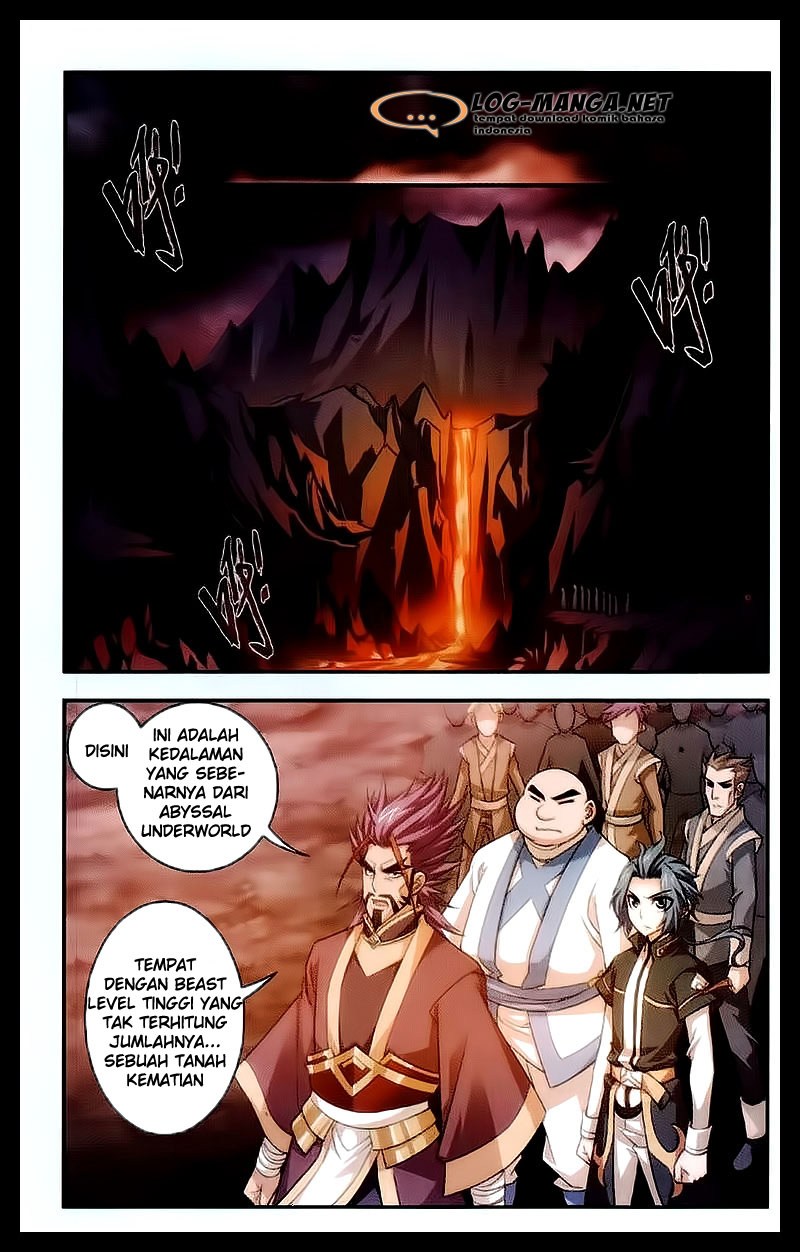 The Great Ruler Chapter 24 Gambar 12