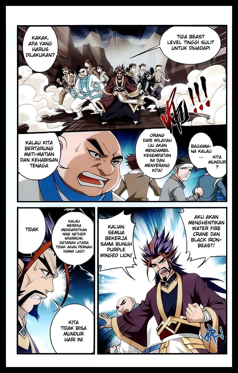 The Great Ruler Chapter 24 Gambar 21