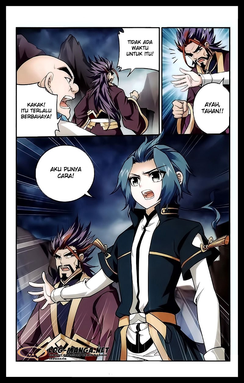 The Great Ruler Chapter 24 Gambar 22