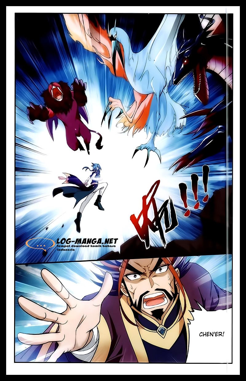 The Great Ruler Chapter 25 Gambar 2