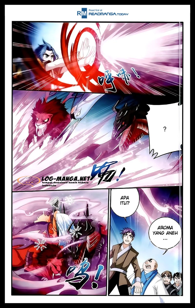 The Great Ruler Chapter 25 Gambar 4