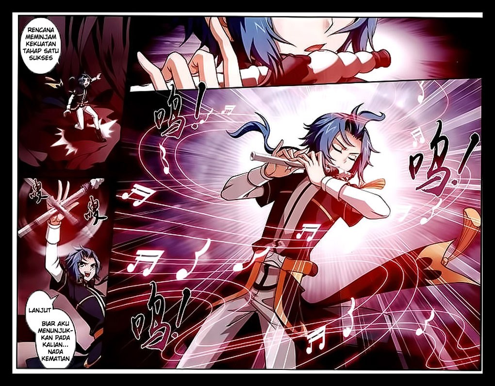 The Great Ruler Chapter 25 Gambar 5