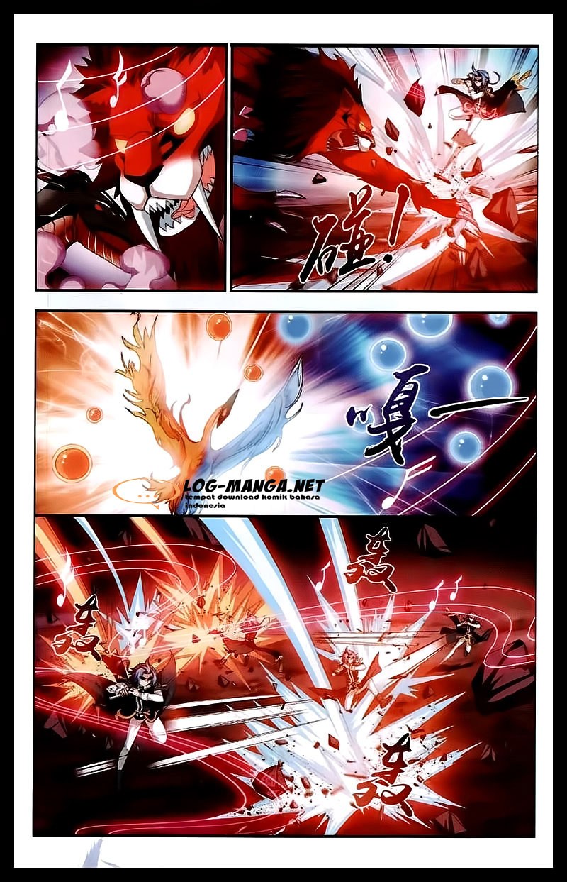 The Great Ruler Chapter 25 Gambar 6