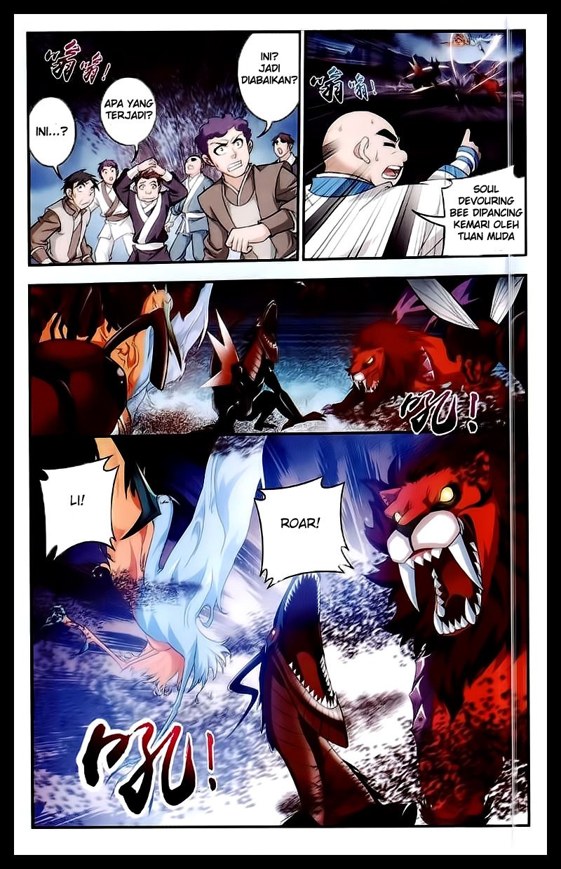 The Great Ruler Chapter 25 Gambar 9