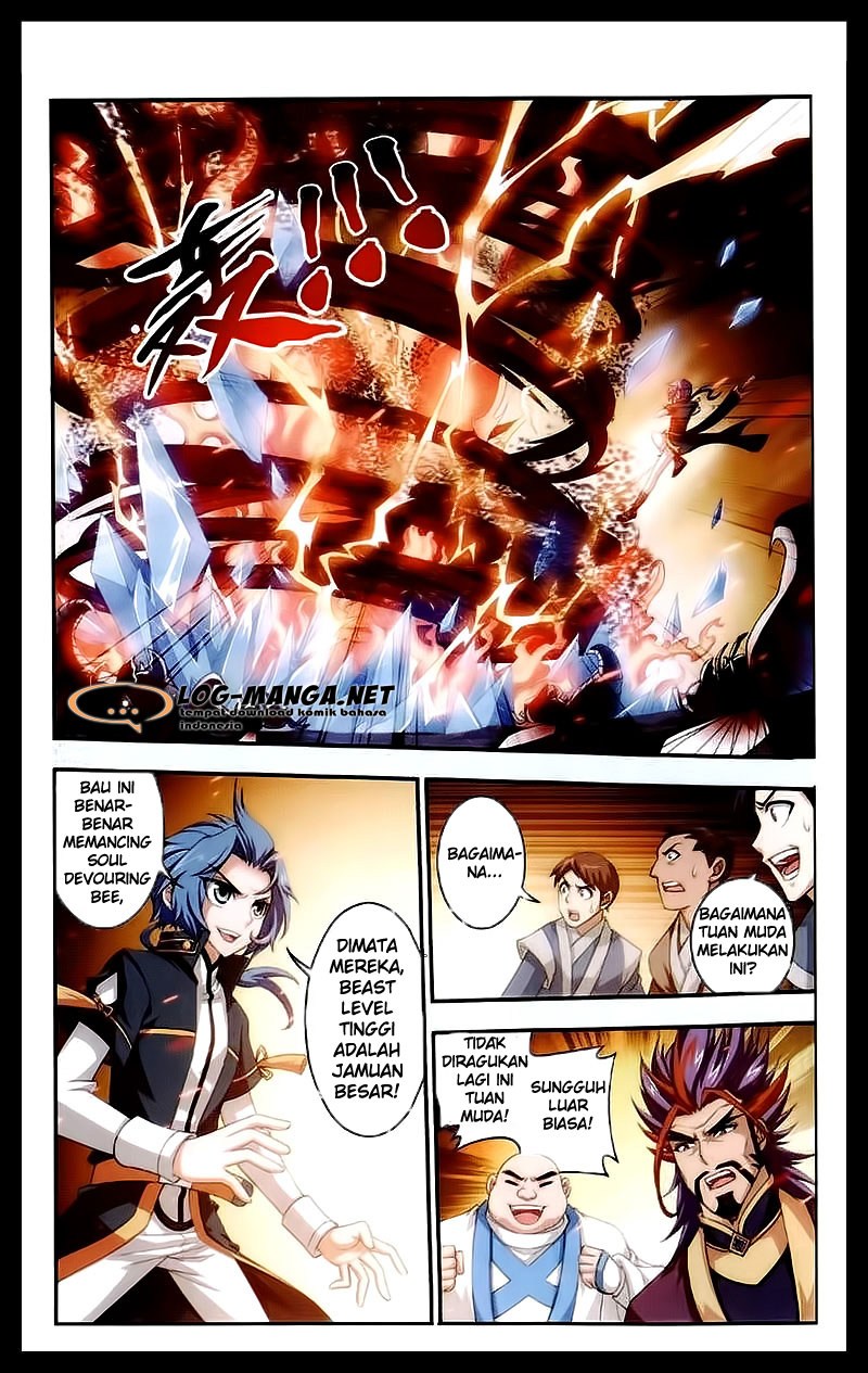 The Great Ruler Chapter 25 Gambar 10