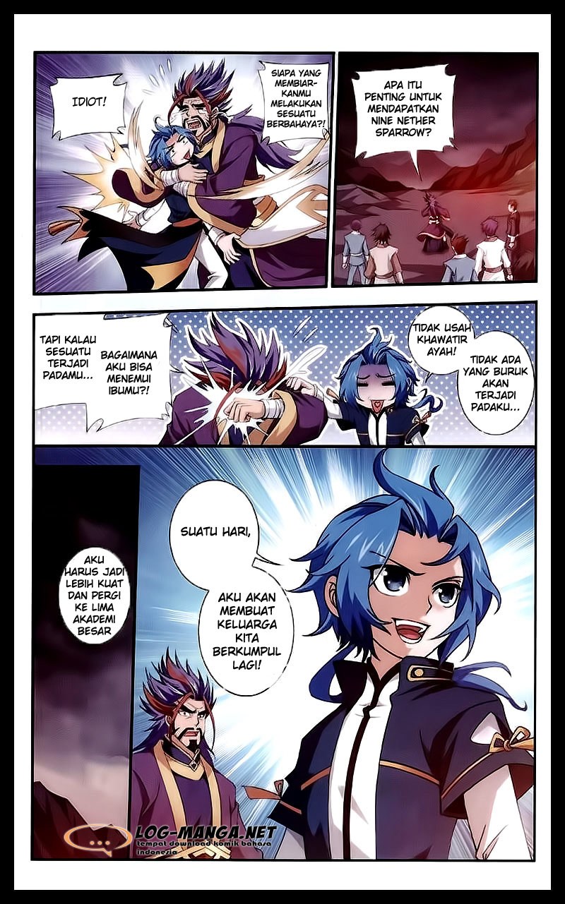 The Great Ruler Chapter 25 Gambar 12