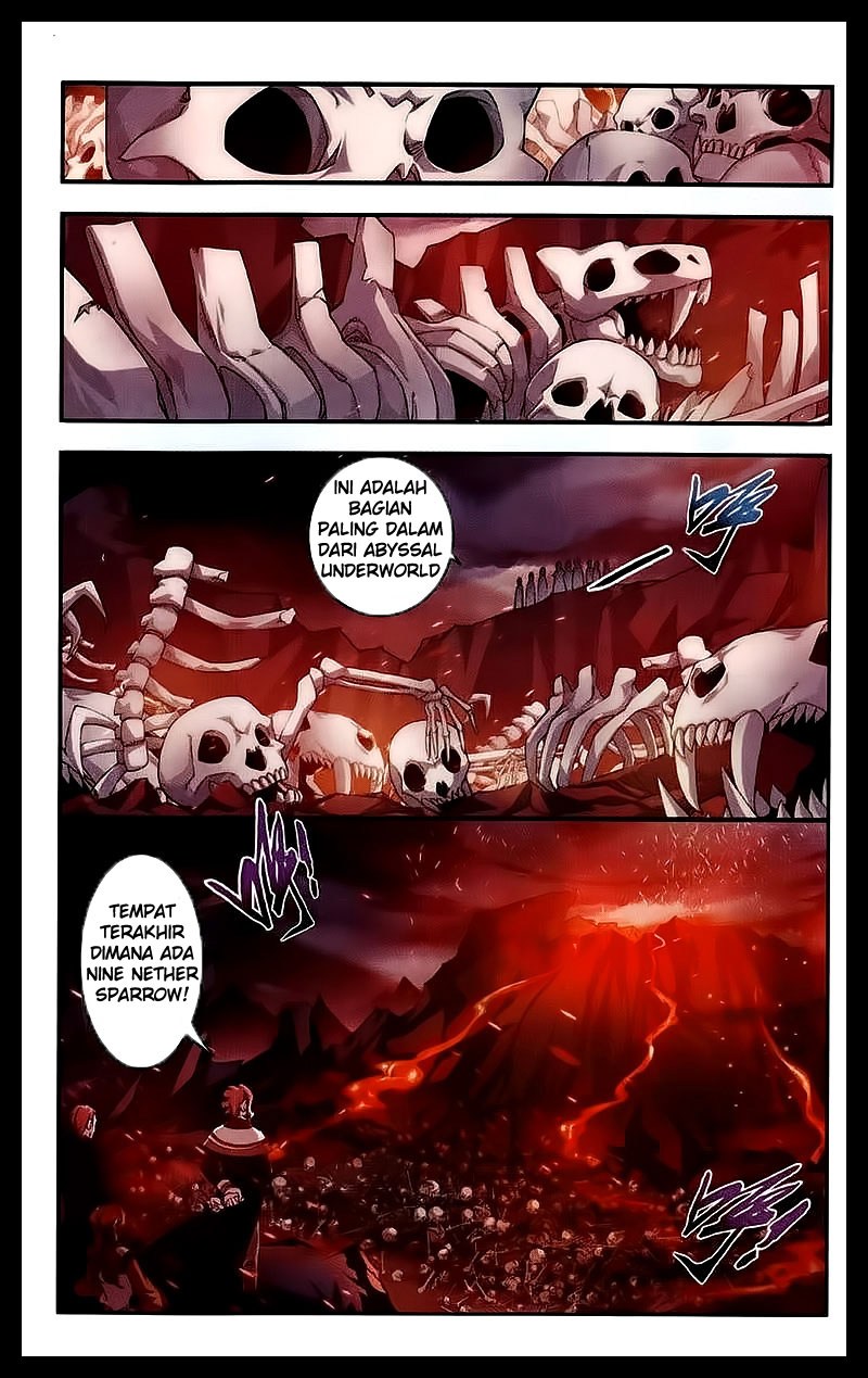 The Great Ruler Chapter 25 Gambar 13