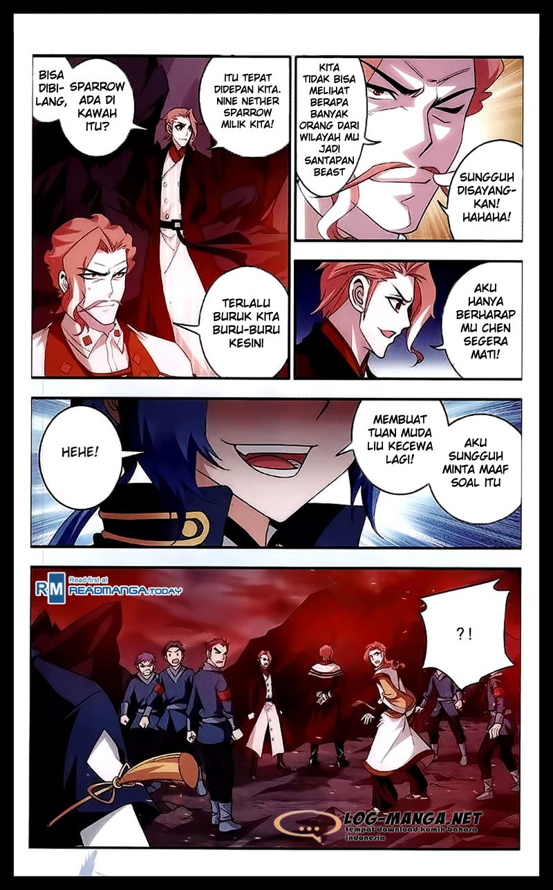 The Great Ruler Chapter 25 Gambar 14