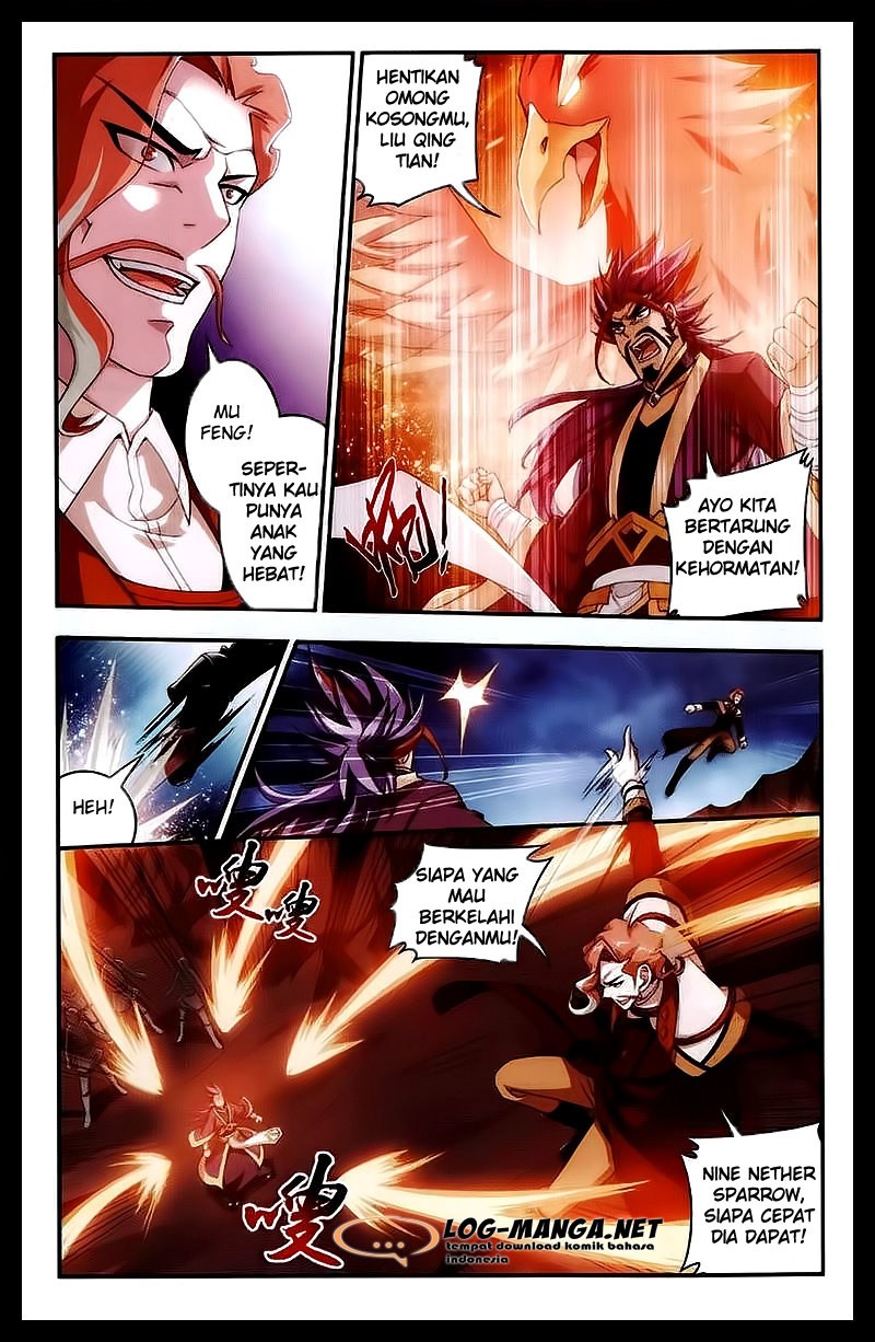 The Great Ruler Chapter 25 Gambar 16