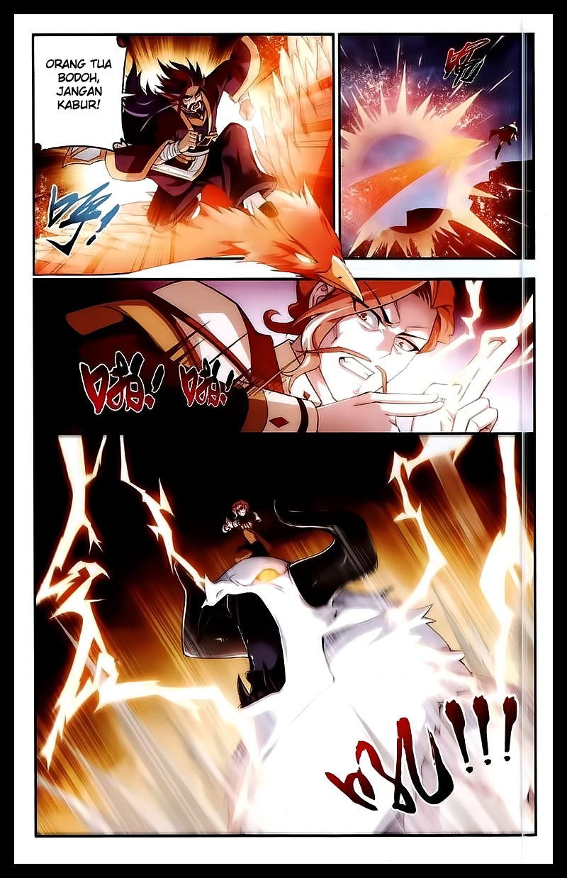 The Great Ruler Chapter 25 Gambar 17