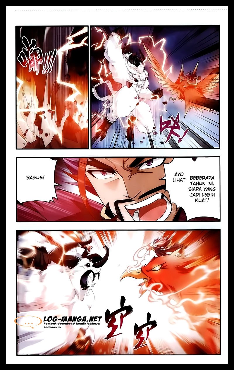 The Great Ruler Chapter 25 Gambar 18